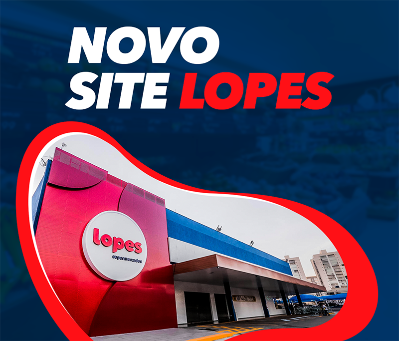Novo Site Lopes